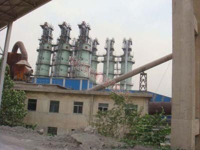 China Supplier Vertical Shaft Lime Kiln for Quick Lime Hydrated Lime Plant