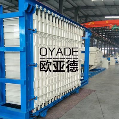 Precast Cement Hollow Core Wall Panelmachine Board Making Machine