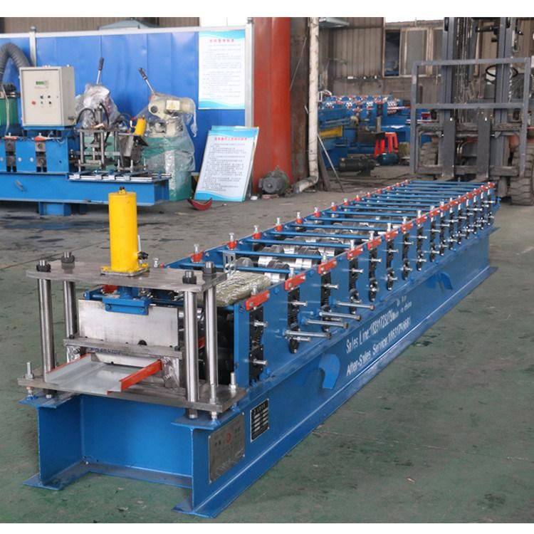 Dx Galvanized Metal Door Frame Roll Forming Machine