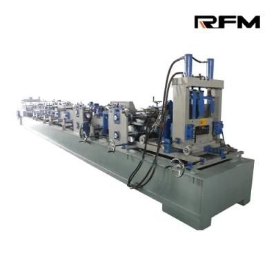 Hot Sale Interchangeable C Z Purlin Roll Forming Machinery