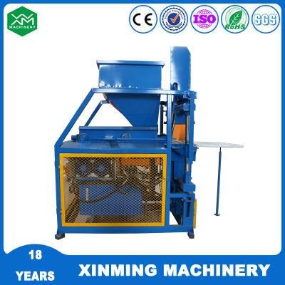 Wide Used Xm4-10 Block Brick Making Machine for Brick Production Line