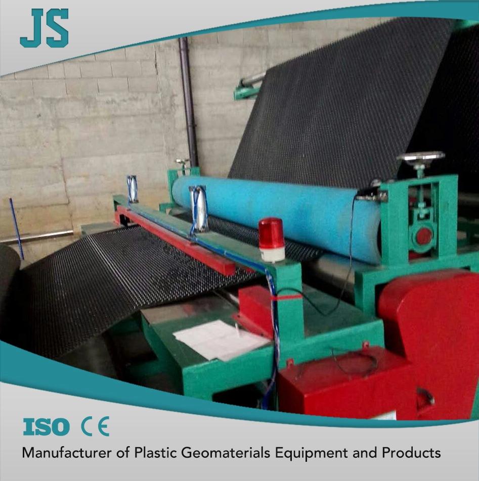 HDPE Dimpled Water Drainage Membrane Making Machine