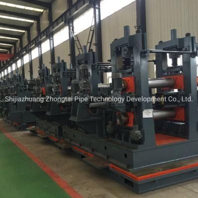 Hf Automatic ERW Pipe Mill Steel Pipe Welding Machine Line Carbon Steel Pipe Making Machine