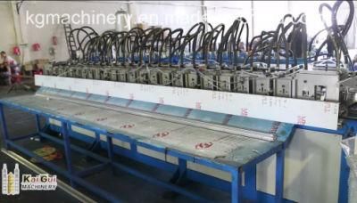 T Bar Machinery Automatic for False Ceiling T Grid System