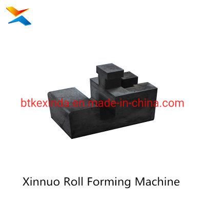 Kexinda Most Popular Product Shear Fixed Block for C Purlin Machine