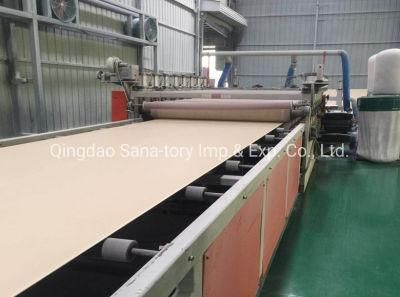 Plastic PVC Foam Board Sheet Extruder Machine Line