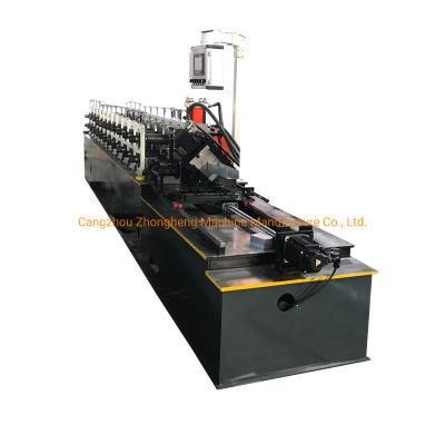 High Precision and Superior Quality Steel Stud and Track Roll Forming Machine
