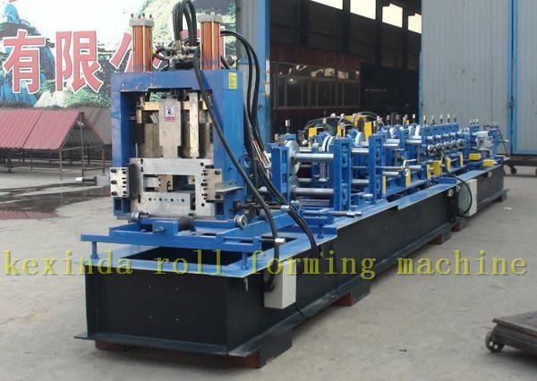 Kexinda C and Z Shape Purline Machine