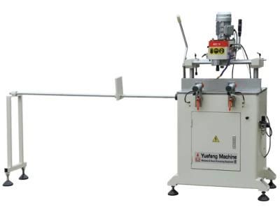 Single Axi Copy Router Machine for UPVC and Aluminum Window Fabrication