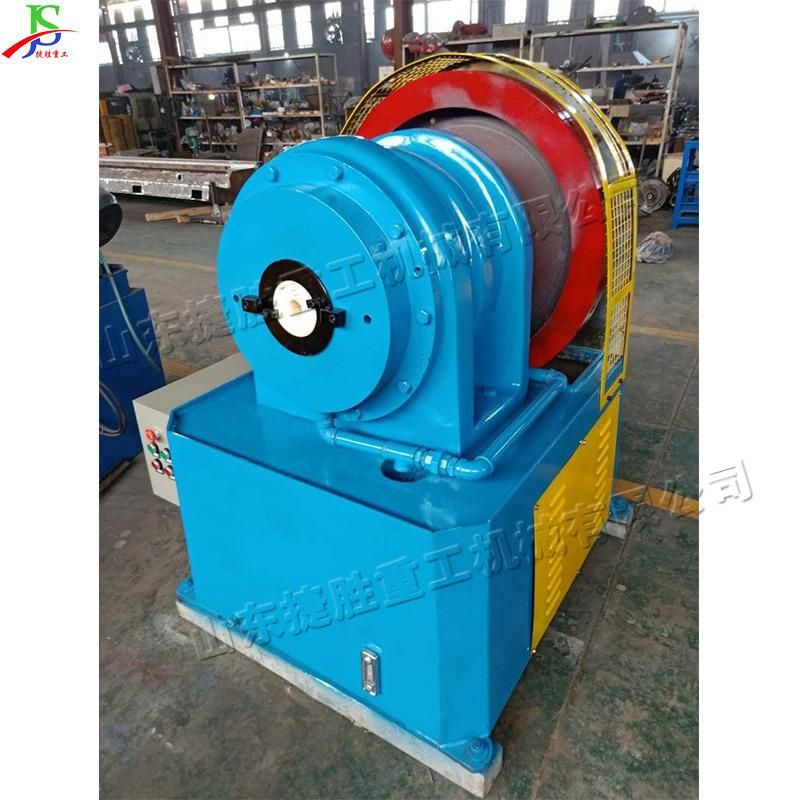 Hot Selling Metal Pipe Processing Conical Tube Forming Equipment Machine