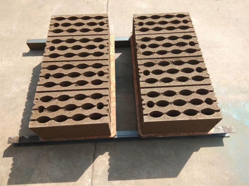 Qt4-40 Fly Ash Brick Making Machine Brick Machine Manufacturer