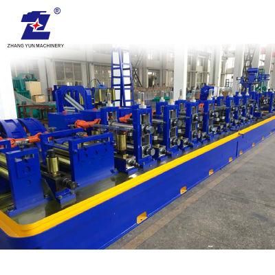 Big Size Diameter Tube Machine Round Square Pipe Making Line