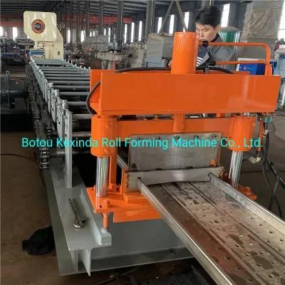 Scaffolding Making Machine, China Floor Board Roll Forming Machine