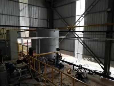 Product Resistance to Flexure and Moisture Amulite Fiber Cement Board Production Line