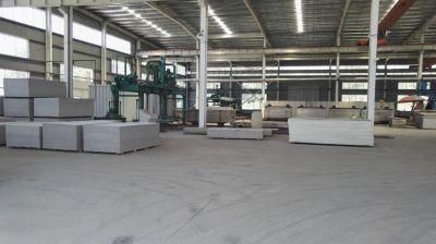 Fibre Cement Sheet Machine Amulite Professional Engineer