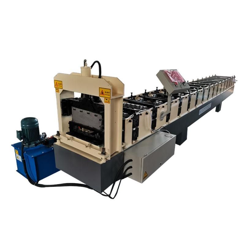 310 Model Joint Self Lock Roof Metal Roll Forming Machine