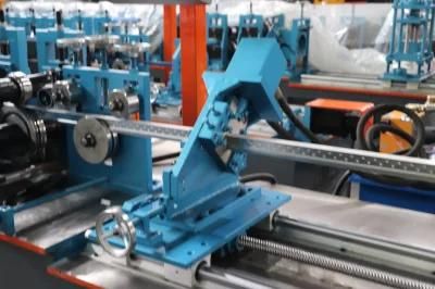 China Manufacturer Precision Auto Changed Light Keel Roll Forming Machine
