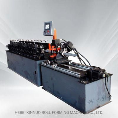 Xn Drywall Light Gauge Steel Roll Forming Machine