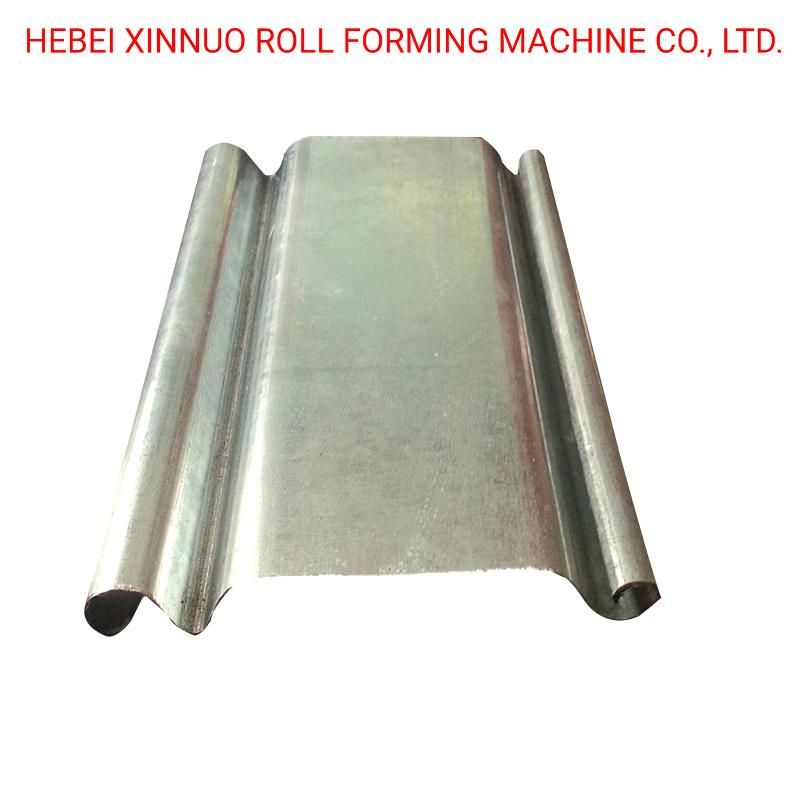 Shutter Door Truck Slat Roll Forming Machine