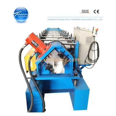250MPa~400MPa Gi, Cold Rolled Steel Corrugated Roof Sheet Forming Machine Roll Former