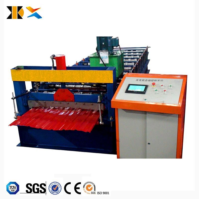 New Style Hot Sale Roofing Sheet Machine