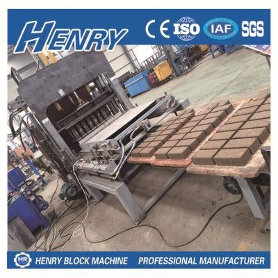 Qt5-15 Full Autoamtic Cement Block Making Machine Price, Henry Industrial Brick Forming Machine