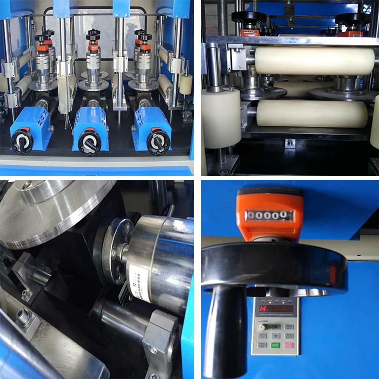 Rolling Thermal Break Machine for Aluminium Profiles