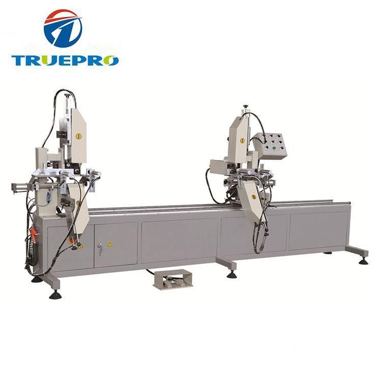 Automatic Factory Plastic and Aluminum Window Water Slot Milling Machine