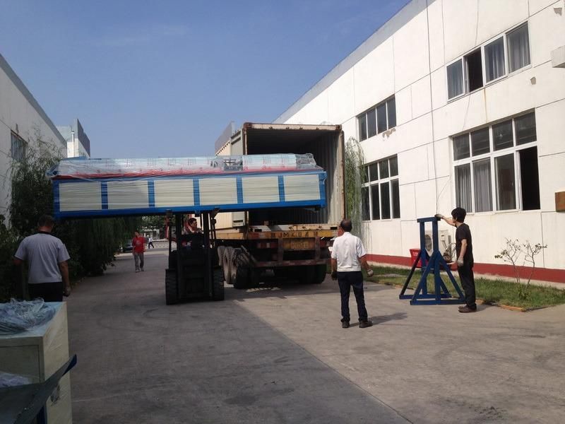 Steel T Bar Roll Forming Machine