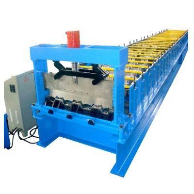 Deck Floor Metal Sheet Roll Forming Machine Floor Deck Roll Forming Machine