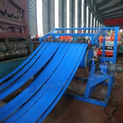 Slitting Machine for Galvanized Roof Forming Machine