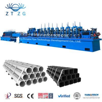 High Frequency Steel Welded Pipe Making Machine Automatic Pipe Welding Machine