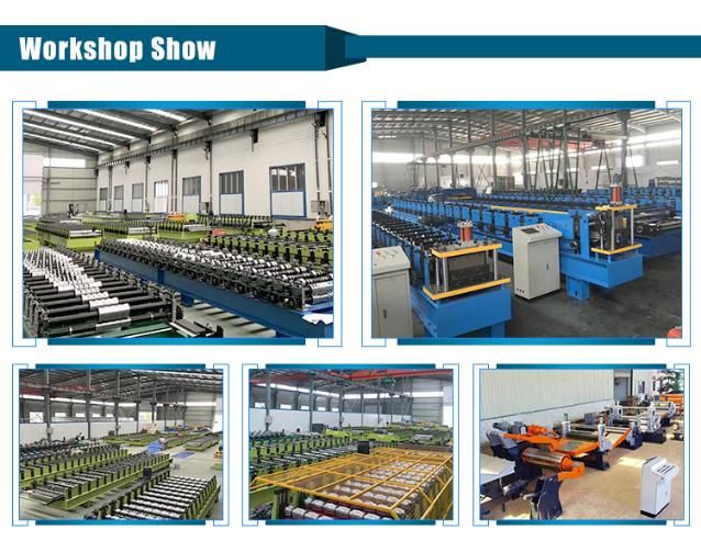 Ridge Cap Roll Forming Machine for Copper Material