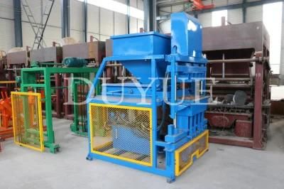 Hr4-10 Hydraulic Brick Making Machine, Clay Brick Making Machinery, Automatic Fly Ash Brick Machine