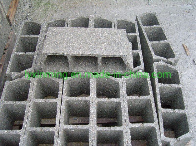 Muitipurpose Qmr2-45 Egg Laying Concrete Brick Machine Block Moulding Machine in India