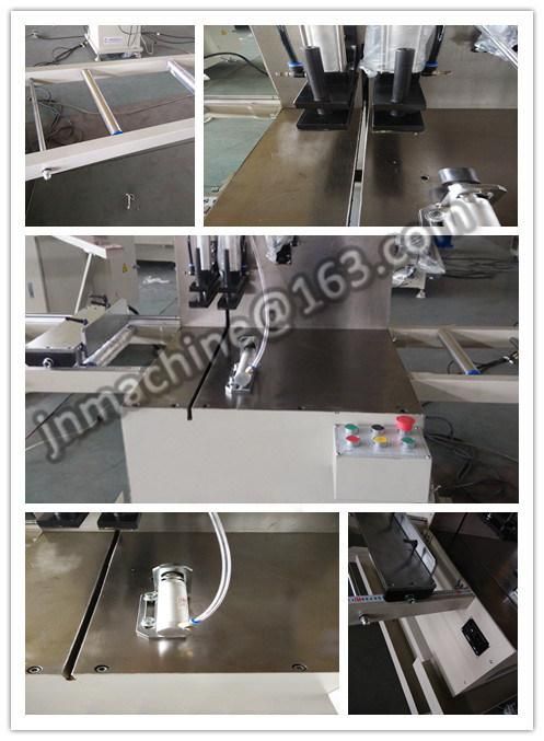 Single Head Cutting Saw Machine of Aluminum Cutting Machine