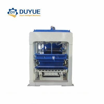 Qt5-15 Solid Block Machine, Clay Brick Making Machine, Cement Production Line