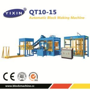 Block Making Machine /Brick Making Machine /Germany Frequency Block Machine