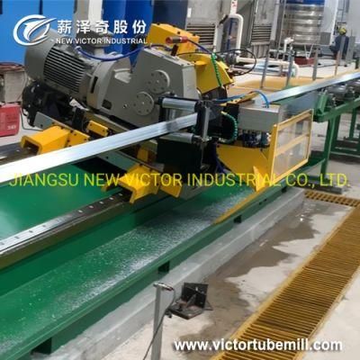 Vzh-63 ERW Pipe Making Machine Carbon Steel Pipe Tube Mill
