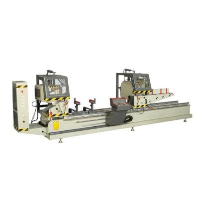 Aluminum Profile High Precision Double Head Cutting Saw