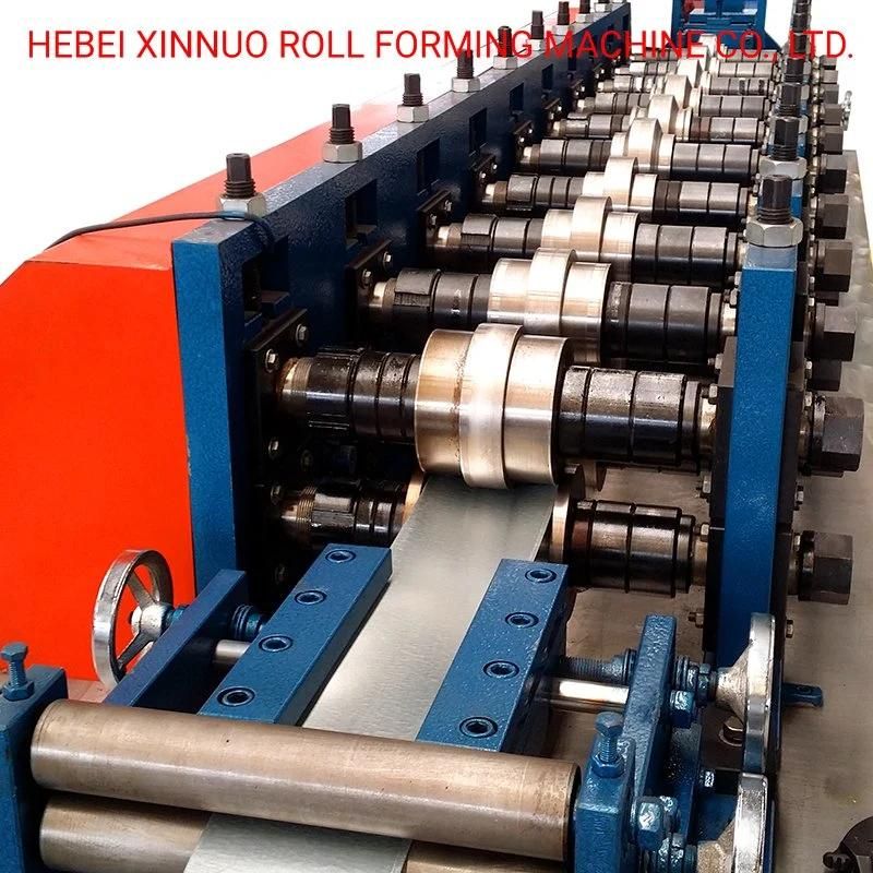 Tile Making Machinery Omega Furring Light Keel Roll Forming Machine