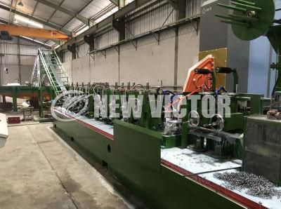 Machine Line to Make ERW Tube Pipe