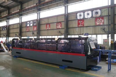 Multi Profile Light Gauge Steel Roll Forming Machine - Cold Formed Steel Roll Former - Mf1600t