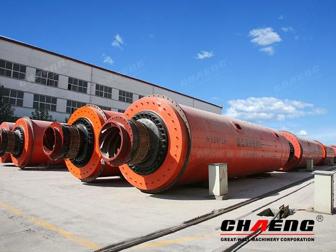Mining Equipment Grinding Machine Ball Mill for Cement