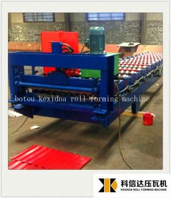 Kexinda Steel Roller Shutter Door Making Machine