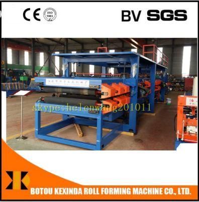 Sandwich Wall Panel Making Machine