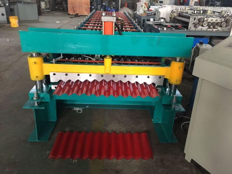 Corrugation Machine/Used Roofing Sheets Making Machine