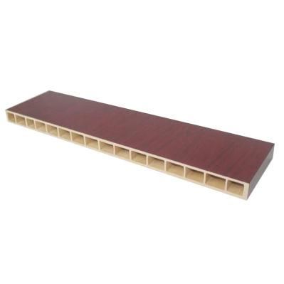 WPC PVC Wood Plastic Door Panel Board Extrusion Production Line