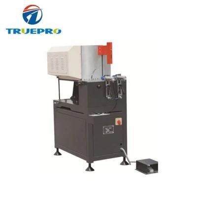 Automatic Single Head Aluminum Profile Cutting Machine for Window Door