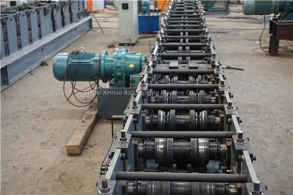 Shelf Rack Cold Roll Former Machine